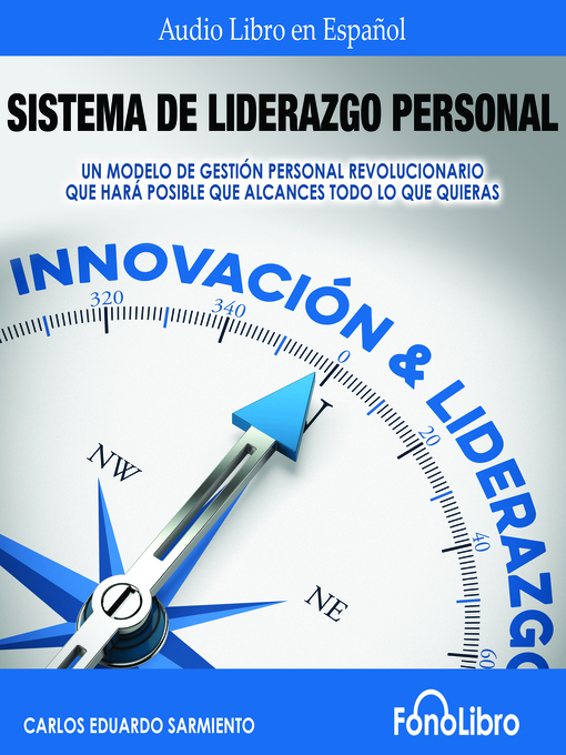 Title details for Sistema De Liderazgo Personal by Carlos Eduardo Sarmiento - Available